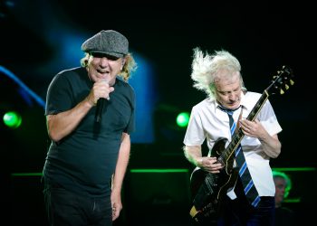 AC/DC - PWR UP TOUR - Die Rockgiganten kommen nach Deutschland (C)Christie Goodwin