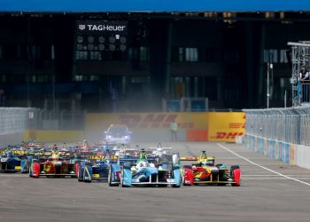 FIA Formula E Championship Berlin ePrix