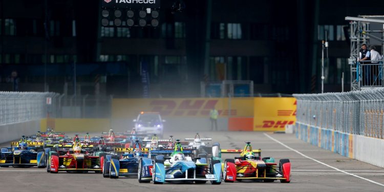 FIA Formula E Championship Berlin ePrix
