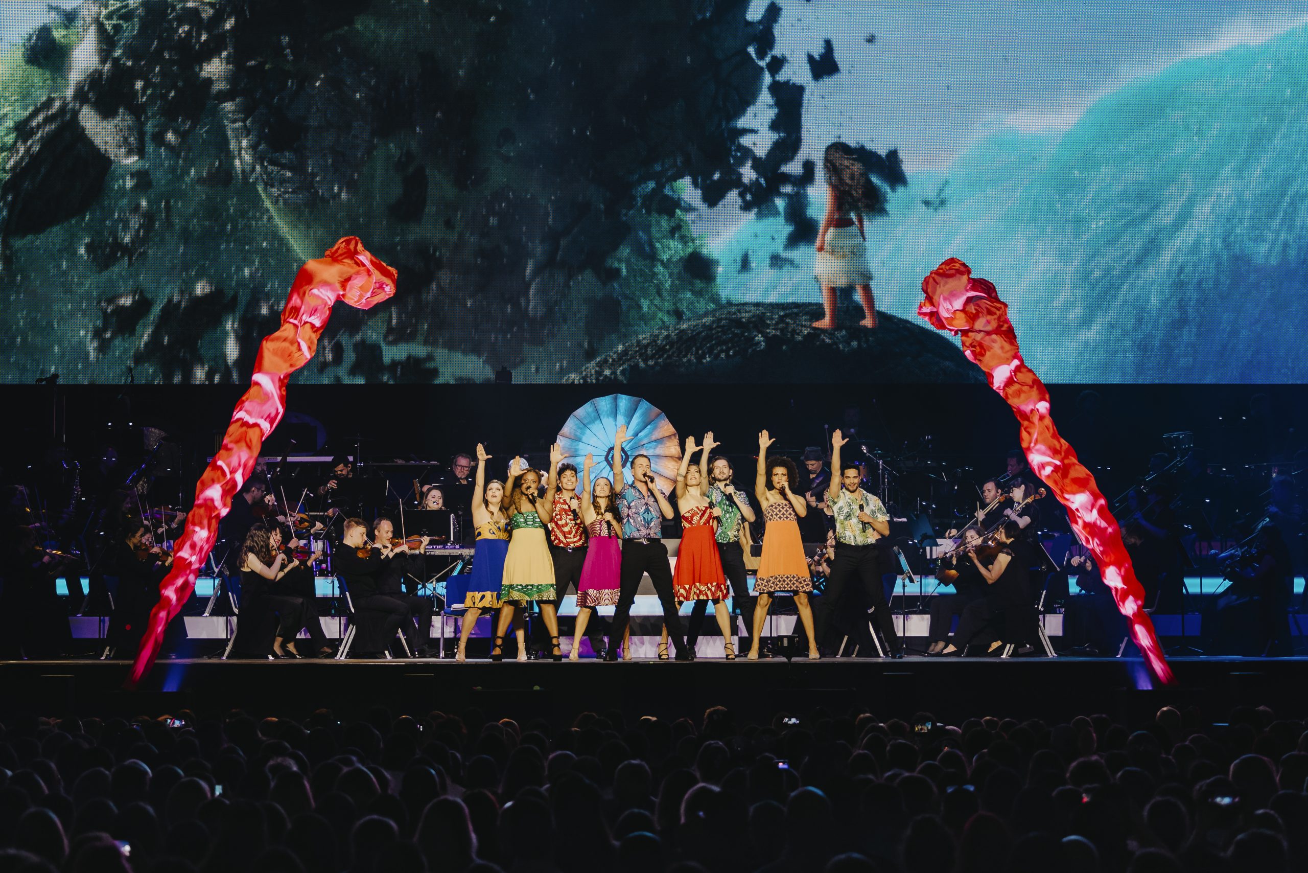 Disney in Concert - Follow your Dreams - 2025 mit Hollywood-Sound-Orchestra in Berlin (C)Chris Heidrich