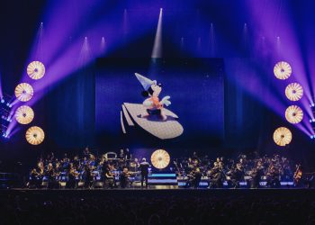 Disney in Concert - Follow your Dreams - 2025 mit Hollywood-Sound-Orchestra in Berlin (C)Chris Heidrich