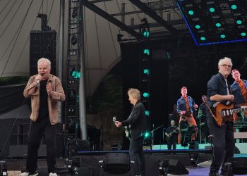 Herbert Grönemeyer - 4630 Bochum - Auch 2024 live in der Waldbühe Berlin (C)Dennis Hahn / BerlinMagazine.de