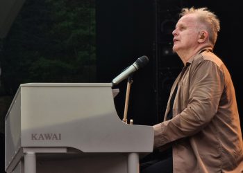 Herbert Grönemeyer - 4630 Bochum - Auch 2024 live in der Waldbühe Berlin (C)Dennis Hahn / BerlinMagazine.de