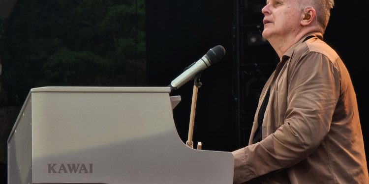 Herbert Grönemeyer - 4630 Bochum - Auch 2024 live in der Waldbühe Berlin (C)Dennis Hahn / BerlinMagazine.de