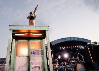 Apache 207 - Einzigartig, kreativ und im Mai 2024 im Berlin (C)Paul Shady