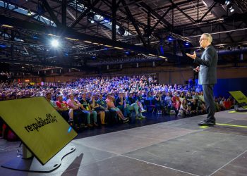 re:publica Berlin 2024: Who Cares? - Digital Festival (C)Stefanie Loos/re:publica