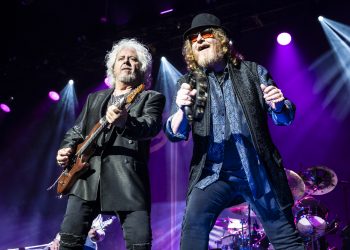 Citadel Music Festival 2024: Toto - The Dogz of Oz World Tour (C)Allison Morgan