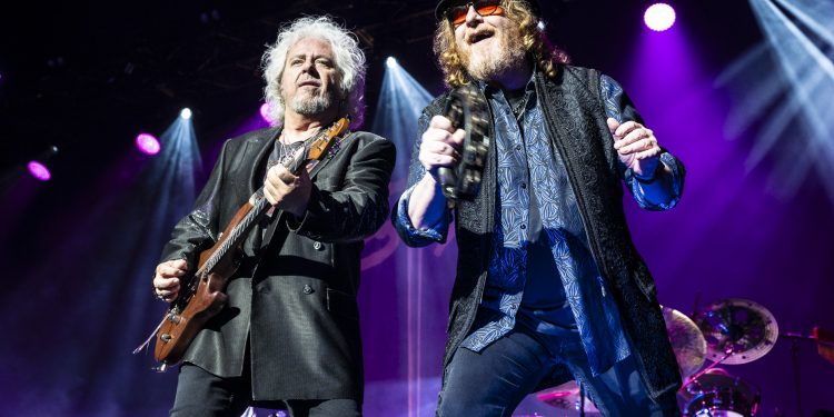 Citadel Music Festival 2024: Toto - The Dogz of Oz World Tour (C)Allison Morgan
