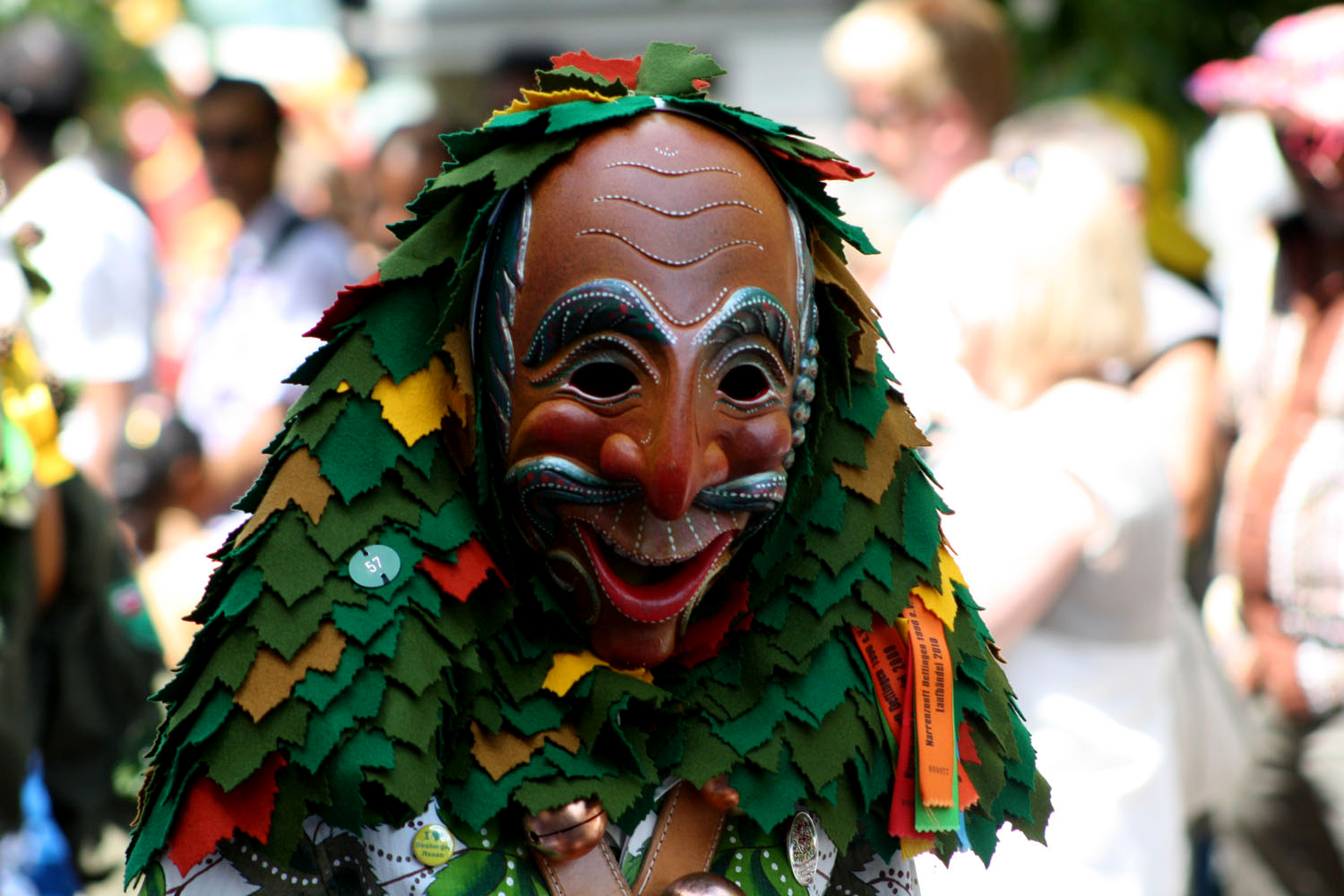 26. Karneval der Kulturen 2024 - Großer Umzug am Pfingstsonntag (C)Alemanha para Brasileiros@flickr.com