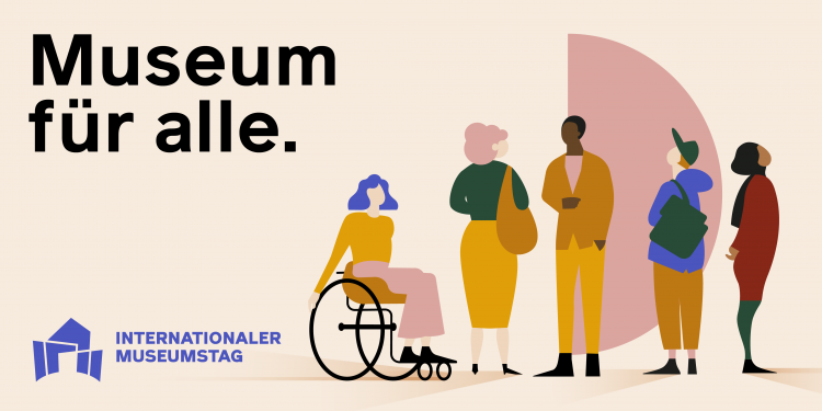 Internationaler Museumstag 2024 - Am 19. Mai Museen entdecken (C)museumstag.de