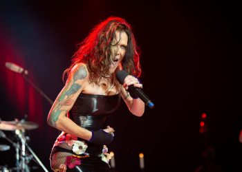 Beth Hart - Die musikalische und emotionale Urgewalt 2024 in Berlin (C)Rocky Roode