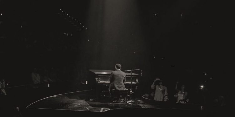 Citadel Music Festival 2024: John Legend - Exklusives Deutschland-Konzert in Berlin (C)John Legend / Trinity Music / Sony Music