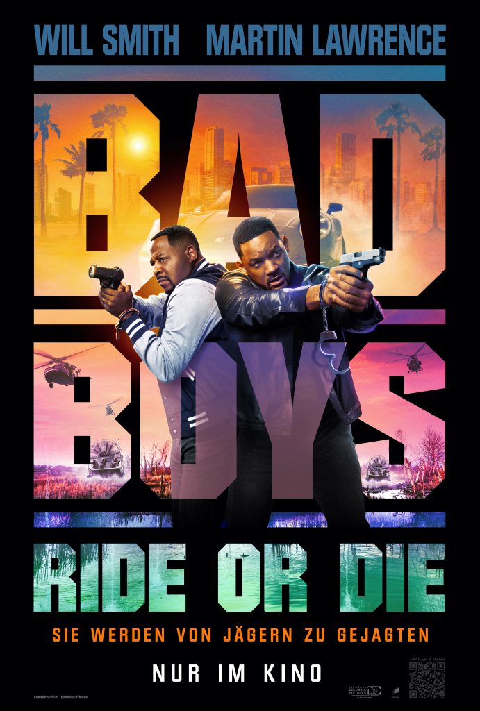 Bad Boys : Ride or Die - Will SBad Boys : Ride or Die - Will Smith und Martin Lawrence sind zurück (C)© 2023 CTMG, Inc. All Rights Reserved. / Sony Pictures Entertainment Inc. / Frank Masi