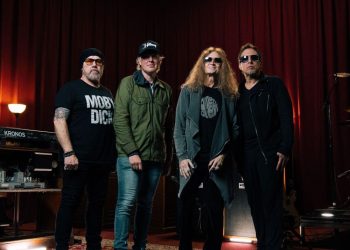 Black Country Communion - Supergroup mit fünften Studioalbum "V" (C)Rob Bondurant