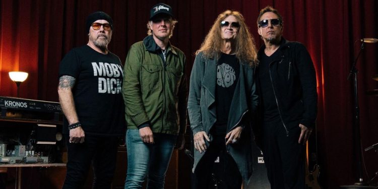 Black Country Communion - Supergroup mit fünften Studioalbum "V" (C)Rob Bondurant