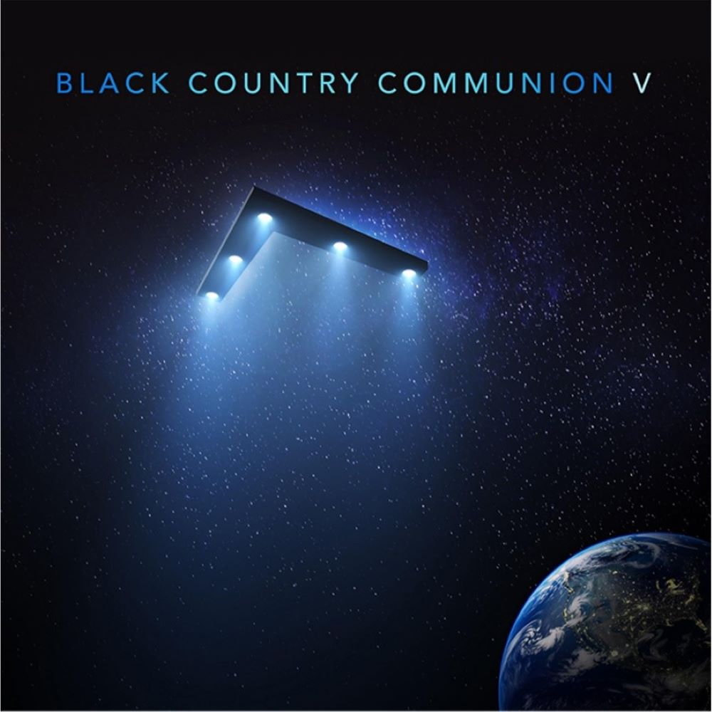 Black Country Communion - Supergroup mit fünften Studioalbum "V" (C)Rob Bondurant