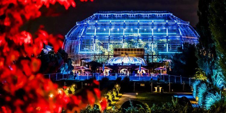 15 Jahre Bontanische Nacht Berlin - Magisches Jubiläum 2024 (C)David Marschalsky
