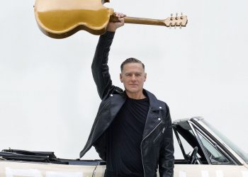 Bryan Adams kommt 2024 nach Berlin - IFA Sommergarten-Konzerte (C)Bryan Adams / BMG / FKP Scorpio