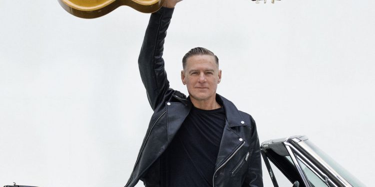 Bryan Adams kommt 2024 nach Berlin - IFA Sommergarten-Konzerte (C)Bryan Adams / BMG / FKP Scorpio