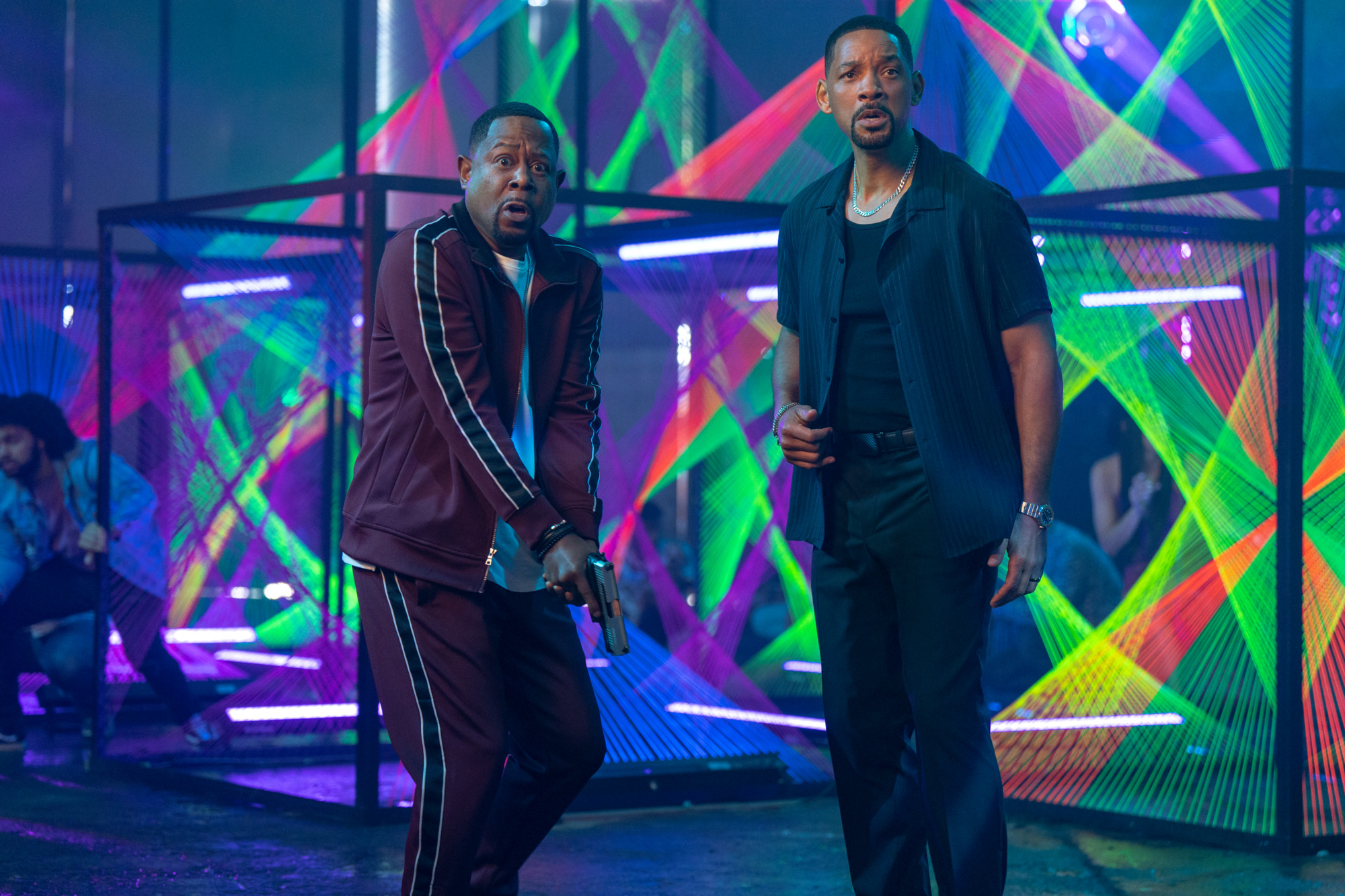 Bad Boys : Ride or Die - Will Smith und Martin Lawrence sind zurück (C)© 2023 CTMG, Inc. All Rights Reserved. / Sony Pictures Entertainment Inc. / Frank Masi