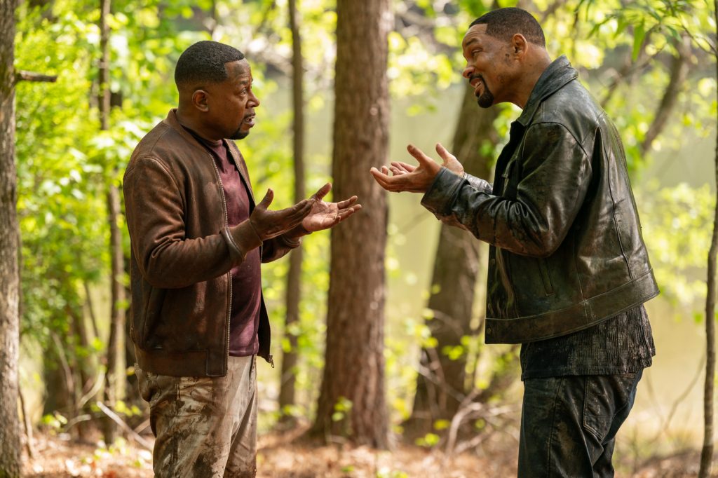 Bad Boys : Ride or Die - Will Smith und Martin Lawrence sind zurück (C)© 2023 CTMG, Inc. All Rights Reserved. / Sony Pictures Entertainment Inc. / Frank Masi