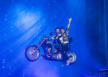 Ehrlich Brothers - Dream & Fly - Im Mai zu letzten Mal in Berlin (C)Ralph Larmann