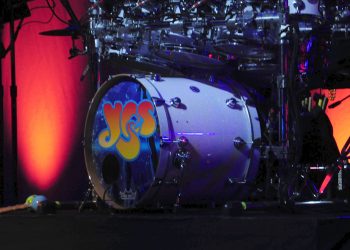 YES - Die Urväter des progressive Rock lassen Berliner jubeln (C)Dennis Hahn / BerlinMagazine.de