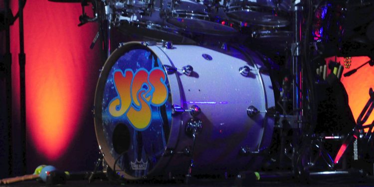 YES - Die Urväter des progressive Rock lassen Berliner jubeln (C)Dennis Hahn / BerlinMagazine.de