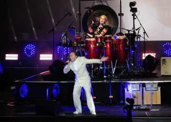 Westernhagen - "75Live" Tour - Sexy Pefferminzprinz rockt Berlin (C)Dennis Hahn / BerlinMagazine.de