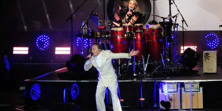 Westernhagen - "75Live" Tour - Sexy Pefferminzprinz rockt Berlin (C)Dennis Hahn / BerlinMagazine.de