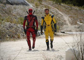 Deadpool & Wolverine - Neuer Trailer zum meist erwarteten Superhelden-Team-Up aller Zeiten (C)Jay Maidment / 20th Century Studios / © and ™ 2024 MARVEL / Disney