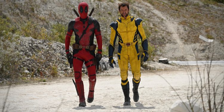 Deadpool & Wolverine - Neuer Trailer zum meist erwarteten Superhelden-Team-Up aller Zeiten (C)Jay Maidment / 20th Century Studios / © and ™ 2024 MARVEL / Disney