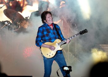 John Fogerty - Celebration Tour 2024 - CCR Legende kommt nach Berlin (C)Tom Craig