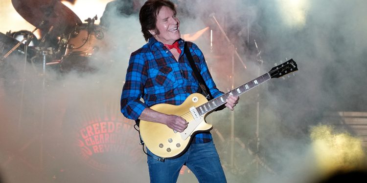 John Fogerty - Celebration Tour 2024 - CCR Legende kommt nach Berlin (C)Tom Craig