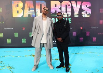 Bad Boys: Ride or Die - Europapremiere in Berlin begeistert Fans (C)Sony Pictures Entertainment Deutschland / Sebastian Reuter (Getty Images)