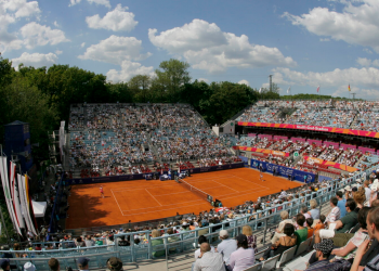 Berlin Ladies Open 2024 - WTA Frauen - Tennis auf höchstem Niveau (C) LTTC Rot Weiss e.V. Fotoarchiv