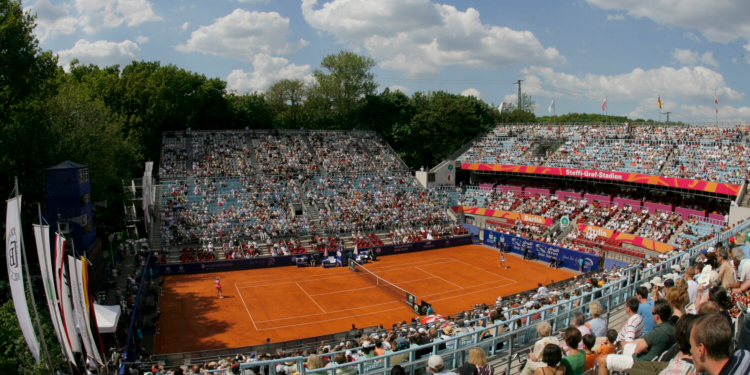 Berlin Ladies Open 2024 - WTA Frauen - Tennis auf höchstem Niveau (C) LTTC Rot Weiss e.V. Fotoarchiv