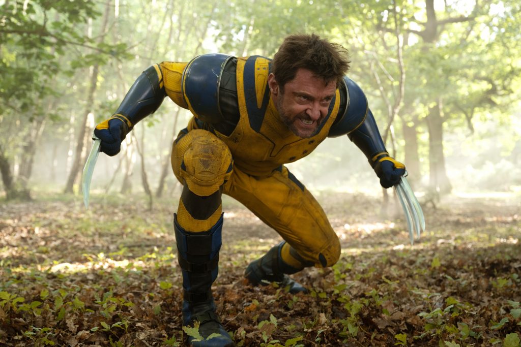 Deadpool & Wolverine - Neuer Trailer zum meist erwarteten Superhelden-Team-Up aller Zeiten (C)Jay Maidment / 20th Century Studios / © and ™ 2024 MARVEL / Disney