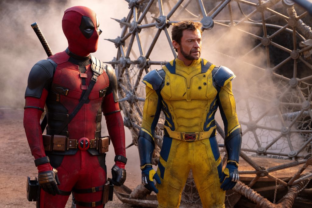 Deadpool & Wolverine - Neuer Trailer zum meist erwarteten Superhelden-Team-Up aller Zeiten (C)Jay Maidment / 20th Century Studios / © and ™ 2024 MARVEL / Disney
