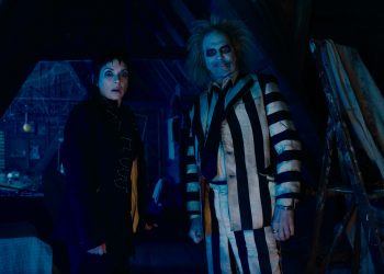 Beetlejuice Beetlejuice - Der kultige, freiberufliche Bioexorzist ist zurück (C)2024 Warner Bros. Entertainment Inc. All Rights Reserved.