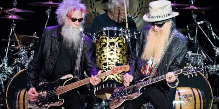 Citadel Music Festival 2024: ZZ Top - The Elevation Tour (C)Blain Clausen
