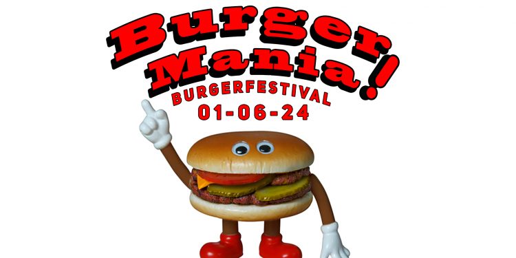 Burgermania 2024 - Die besten Burgerkreationen von Berlin (C)La_Boom_Eventvisual