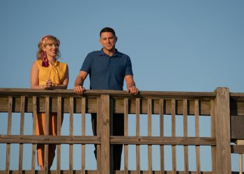To the Moon - Scharfsinnige Komödie mit Scarlett Johansson (C)2024 Sony Pictures Entertainment Deutschland GmbH