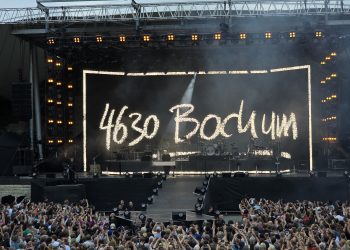 Grönemeyer 2024 - Jubiläums-Sause in der Waldbühne Berlin (C)Dennis Hahn / BerlinMagazine.de