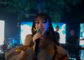 Ayliva - Deutschlands jüngste Soul-Sensation 2024 in Berlin (C)Live Nation