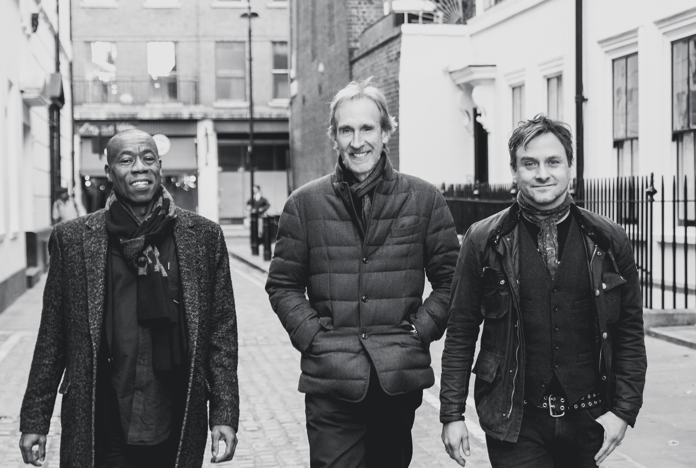 Mike + The Mechanics - Looking Back - Living The Years 2025 Tour Berlin (C)Patrick Balls