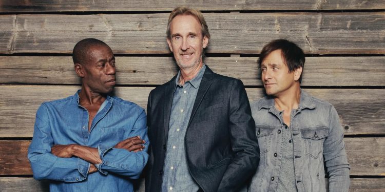 Mike + The Mechanics - Looking Back - Living The Years 2025 Tour Berlin (C)Patrick Balls