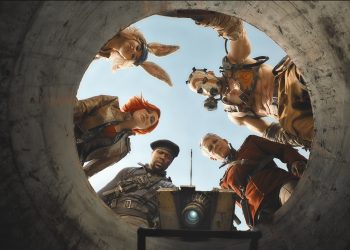 Borderlands - Gigantisch-galaktisches Action-Abenteuer im Kino (C)Courtesy of Lionsgate