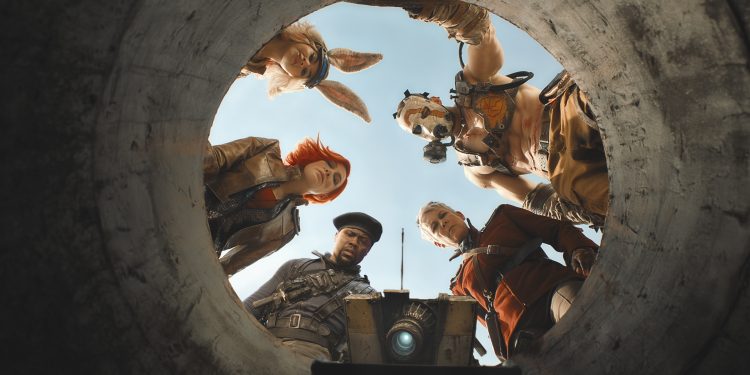 Borderlands - Gigantisch-galaktisches Action-Abenteuer im Kino (C)Courtesy of Lionsgate