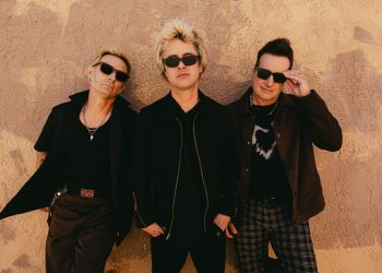 Green Day - US-Pankrocker 2024 mit Donots in Waldbühne Berlin (C)Alice Baxley